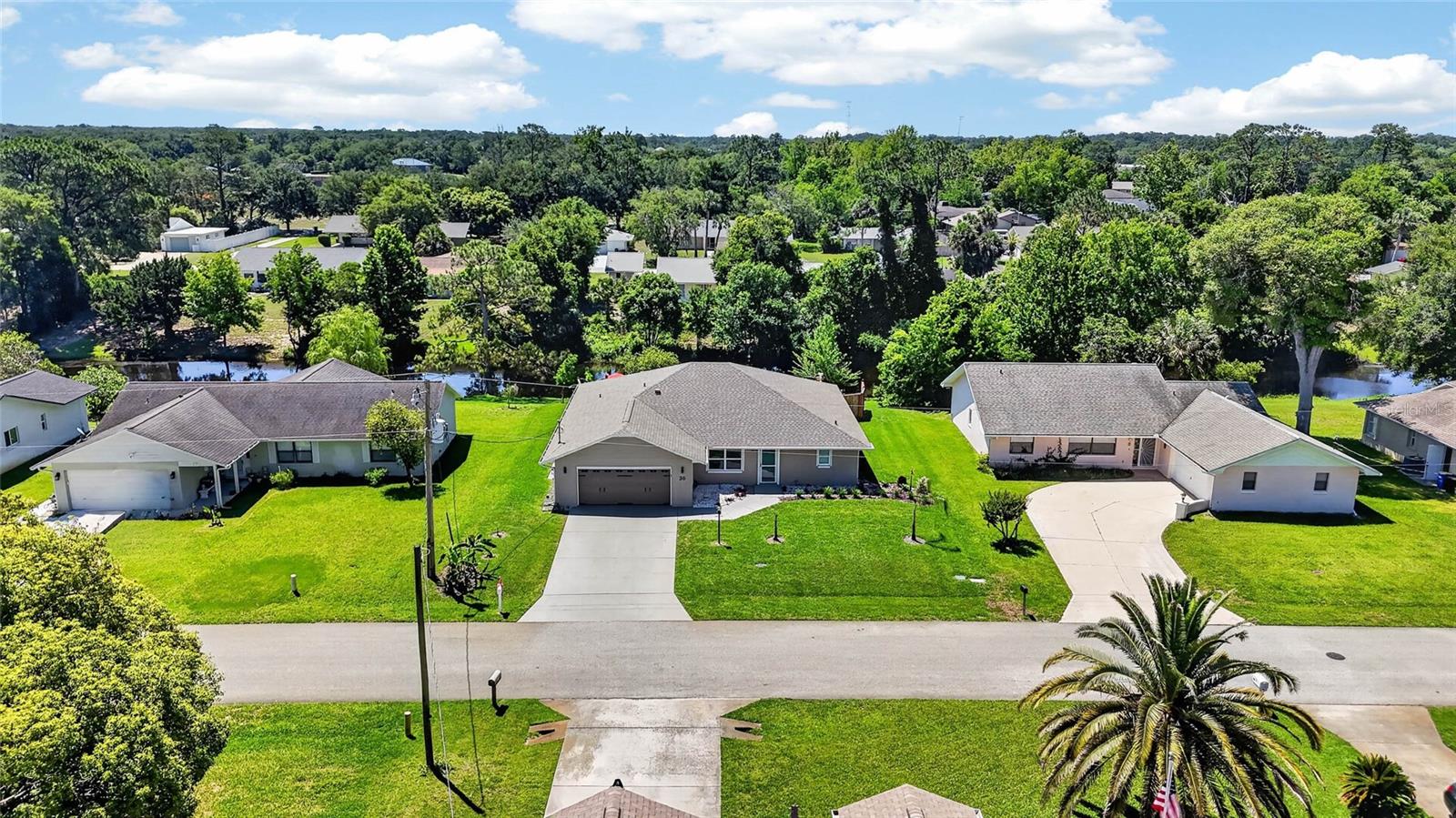 36 FLAMINGO DR, PALM COAST, FL, 32137