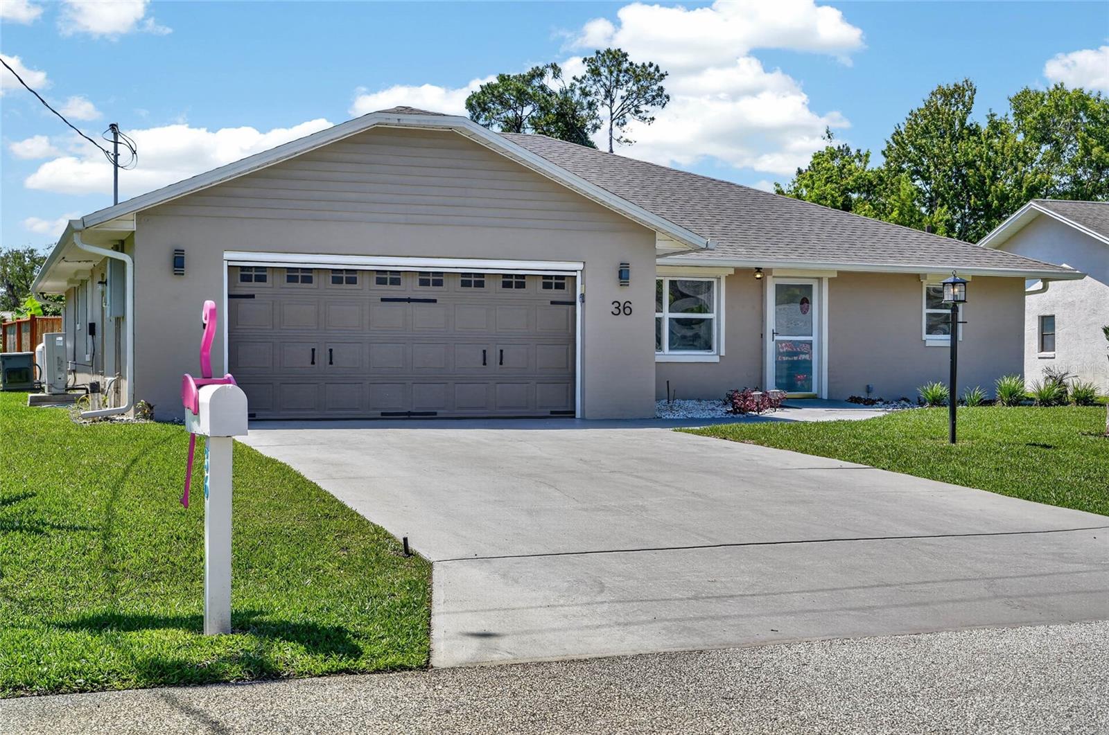 36 FLAMINGO DR, PALM COAST, FL, 32137