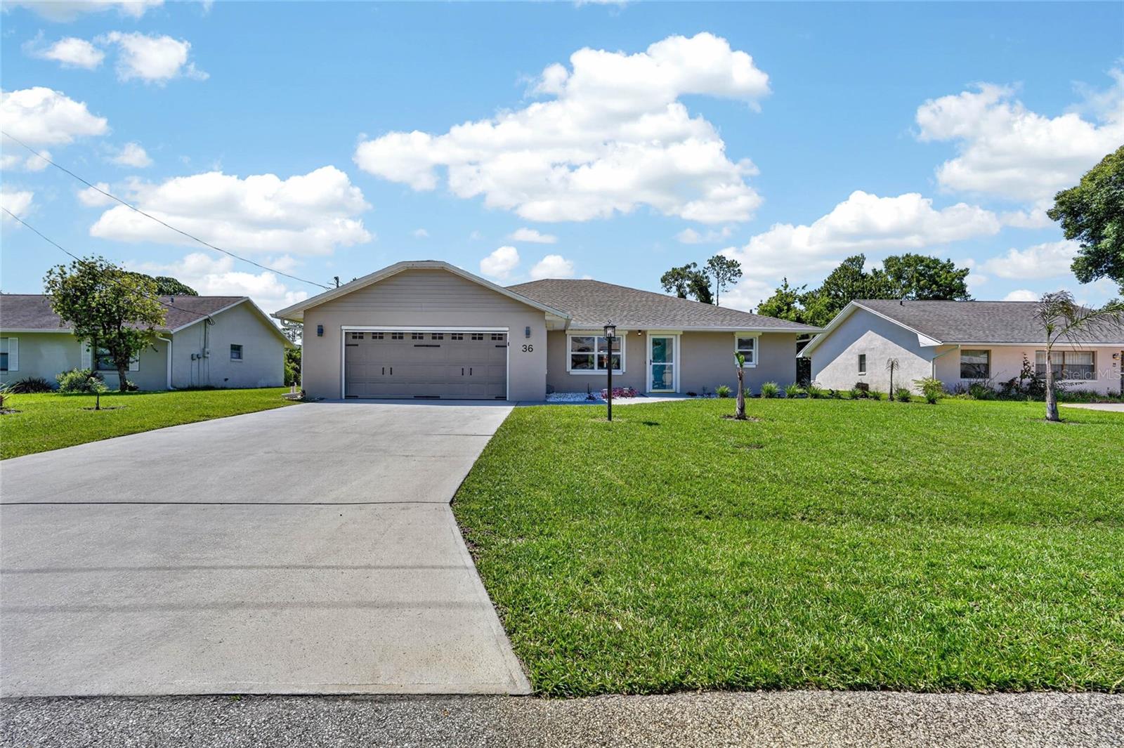 36 FLAMINGO DR, PALM COAST, FL, 32137