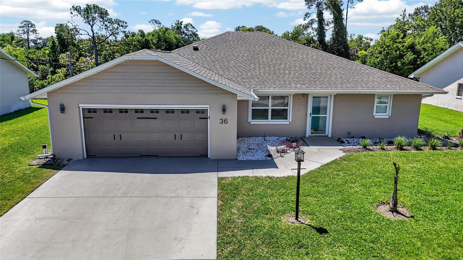36 FLAMINGO DR, PALM COAST, FL, 32137