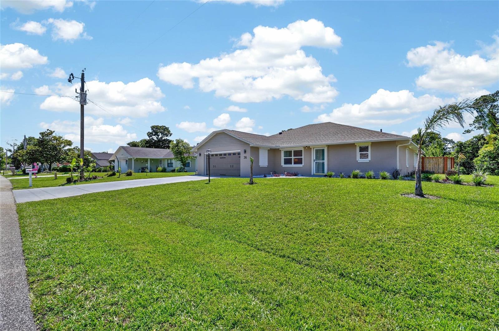 36 FLAMINGO DR, PALM COAST, FL, 32137