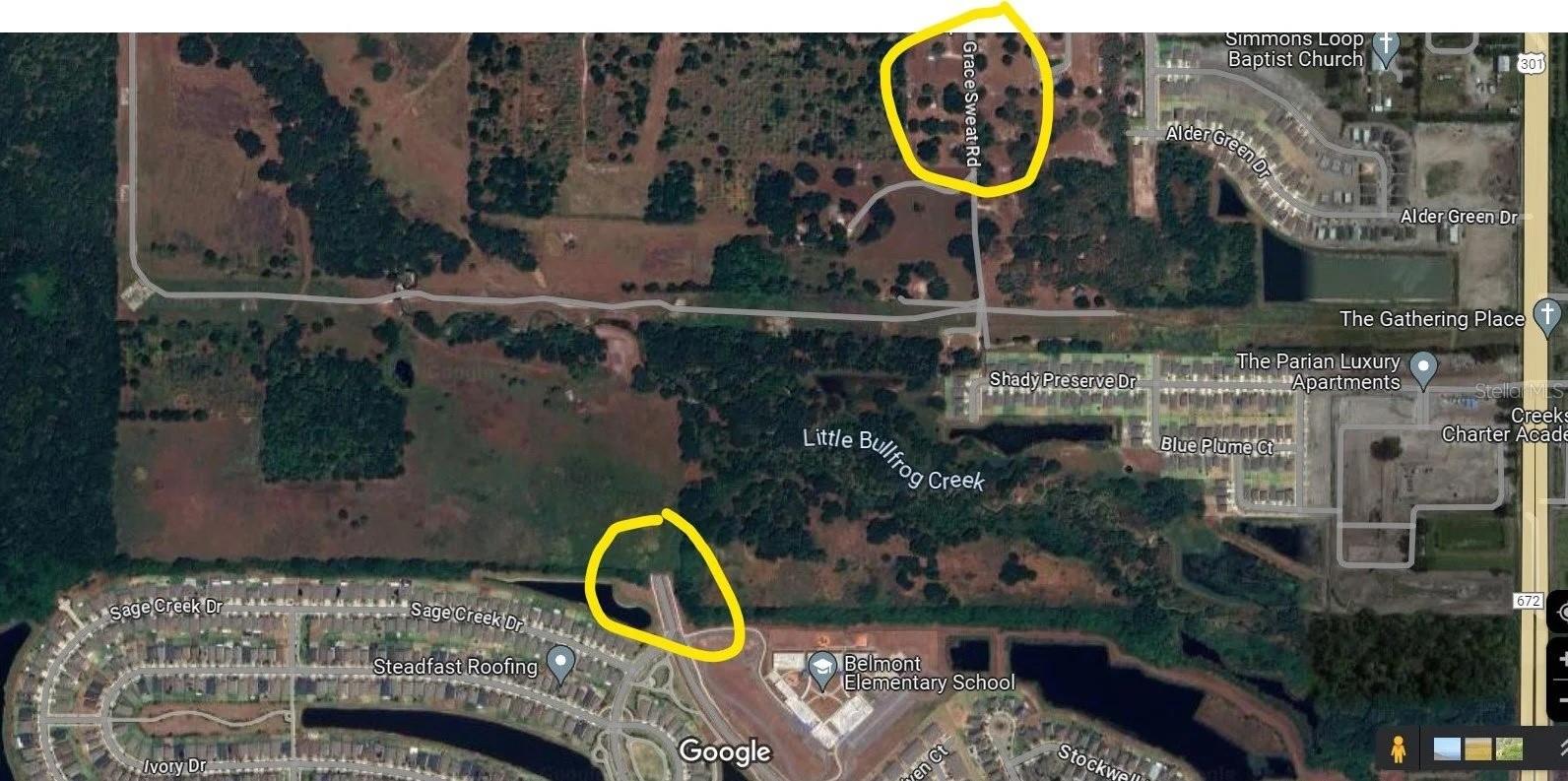 10291 SHADY PRESERVE DR, RIVERVIEW, FL, 33578