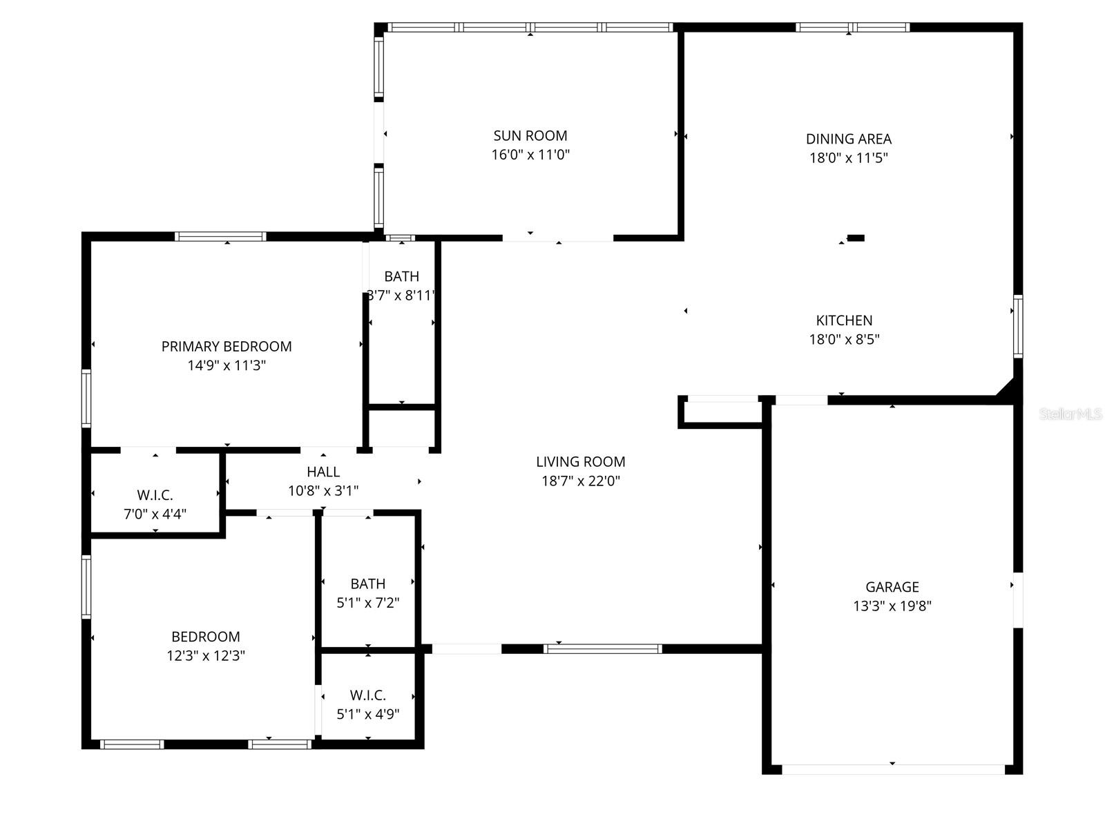 6904 TIERRA LINDA ST, PORT RICHEY, FL, 34668