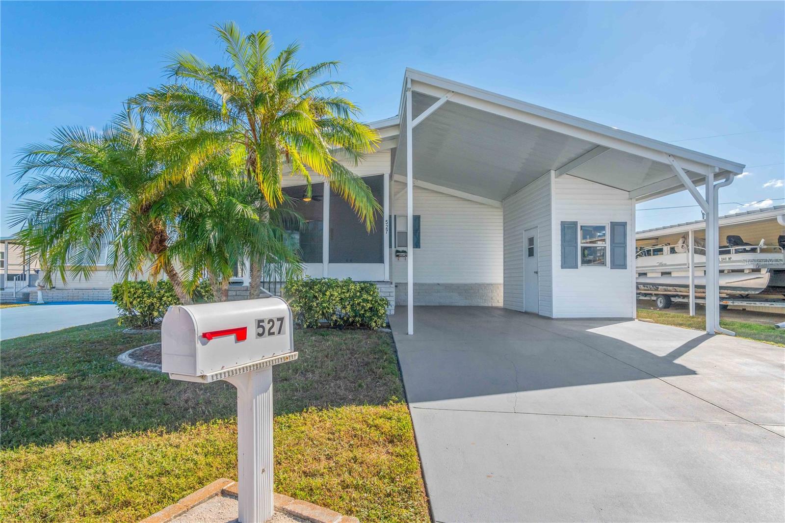527 FLEETWOOD ST, NORTH PORT, FL, 34287