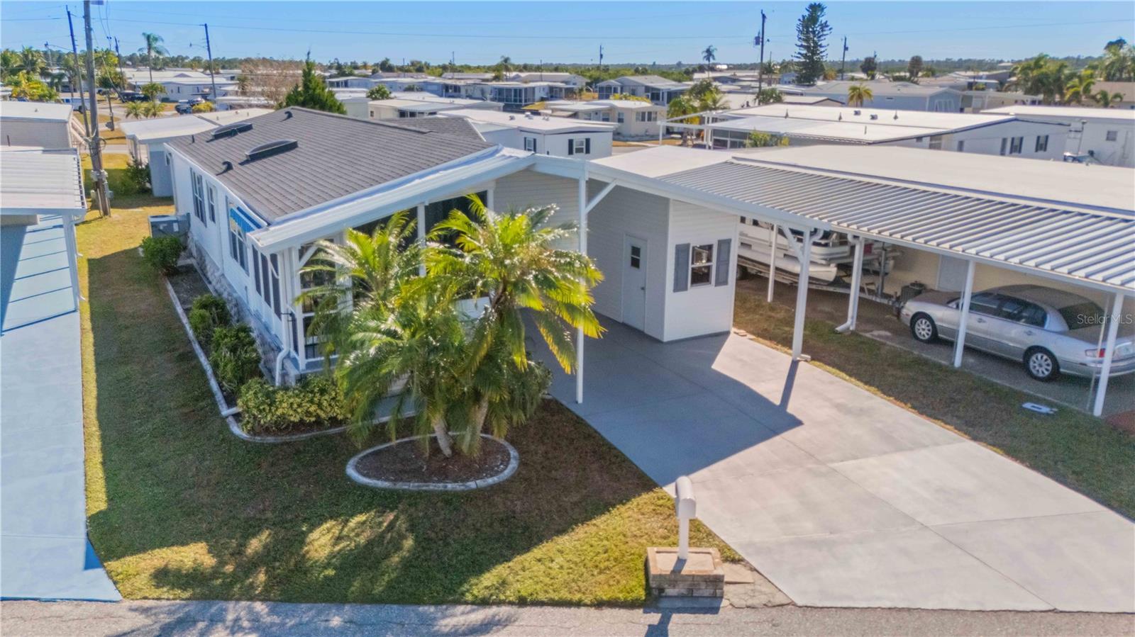 527 FLEETWOOD ST, NORTH PORT, FL, 34287