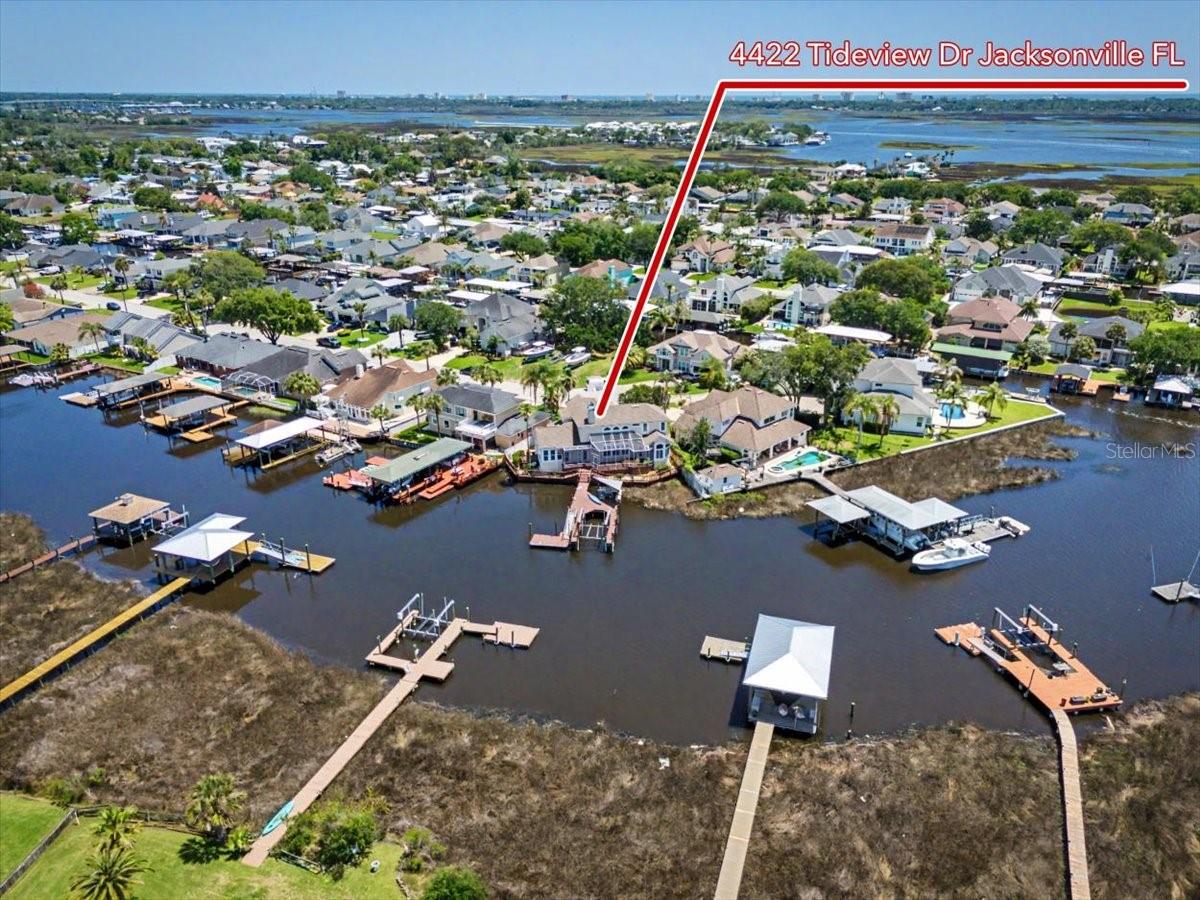 4422 TIDEVIEW DR, JACKSONVILLE, FL, 32250