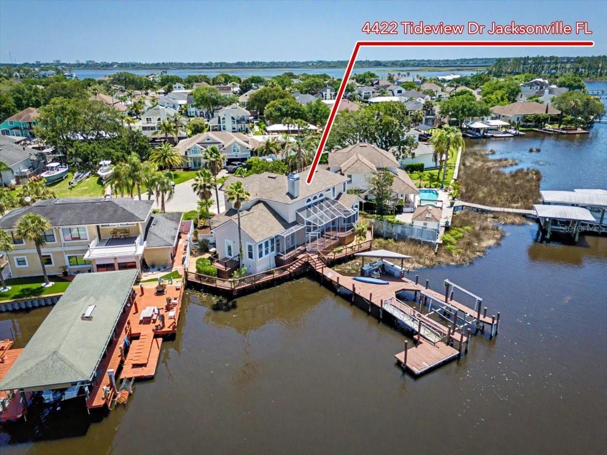 4422 TIDEVIEW DR, JACKSONVILLE, FL, 32250