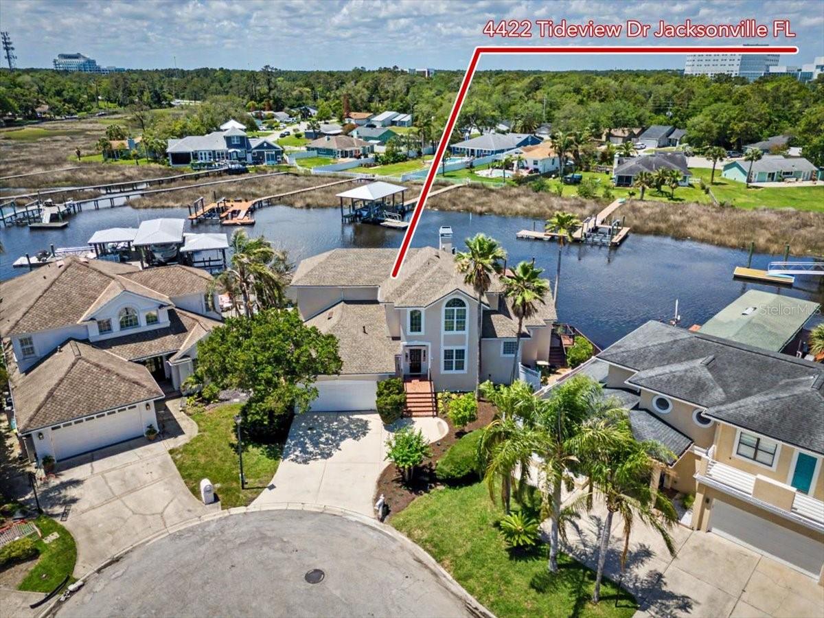 4422 TIDEVIEW DR, JACKSONVILLE, FL, 32250