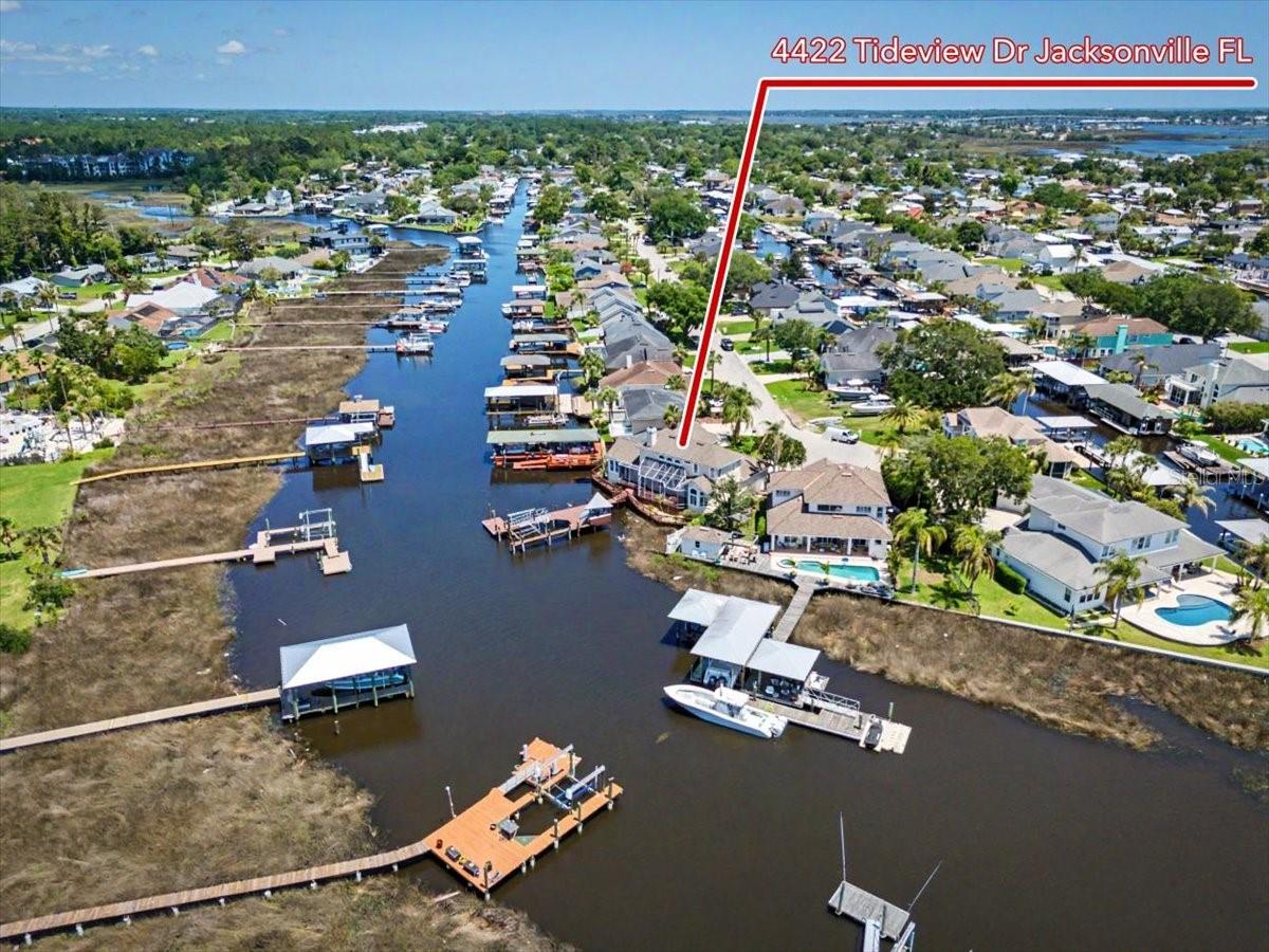 4422 TIDEVIEW DR, JACKSONVILLE, FL, 32250