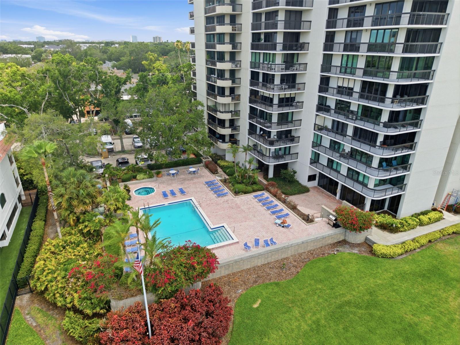 2413 BAYSHORE BLVD #1004, TAMPA, FL, 33629