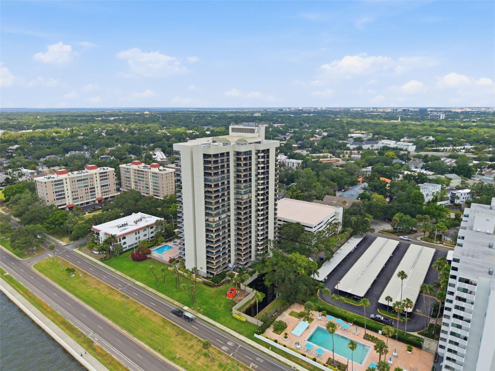 2413 BAYSHORE BLVD #1004, TAMPA, FL, 33629