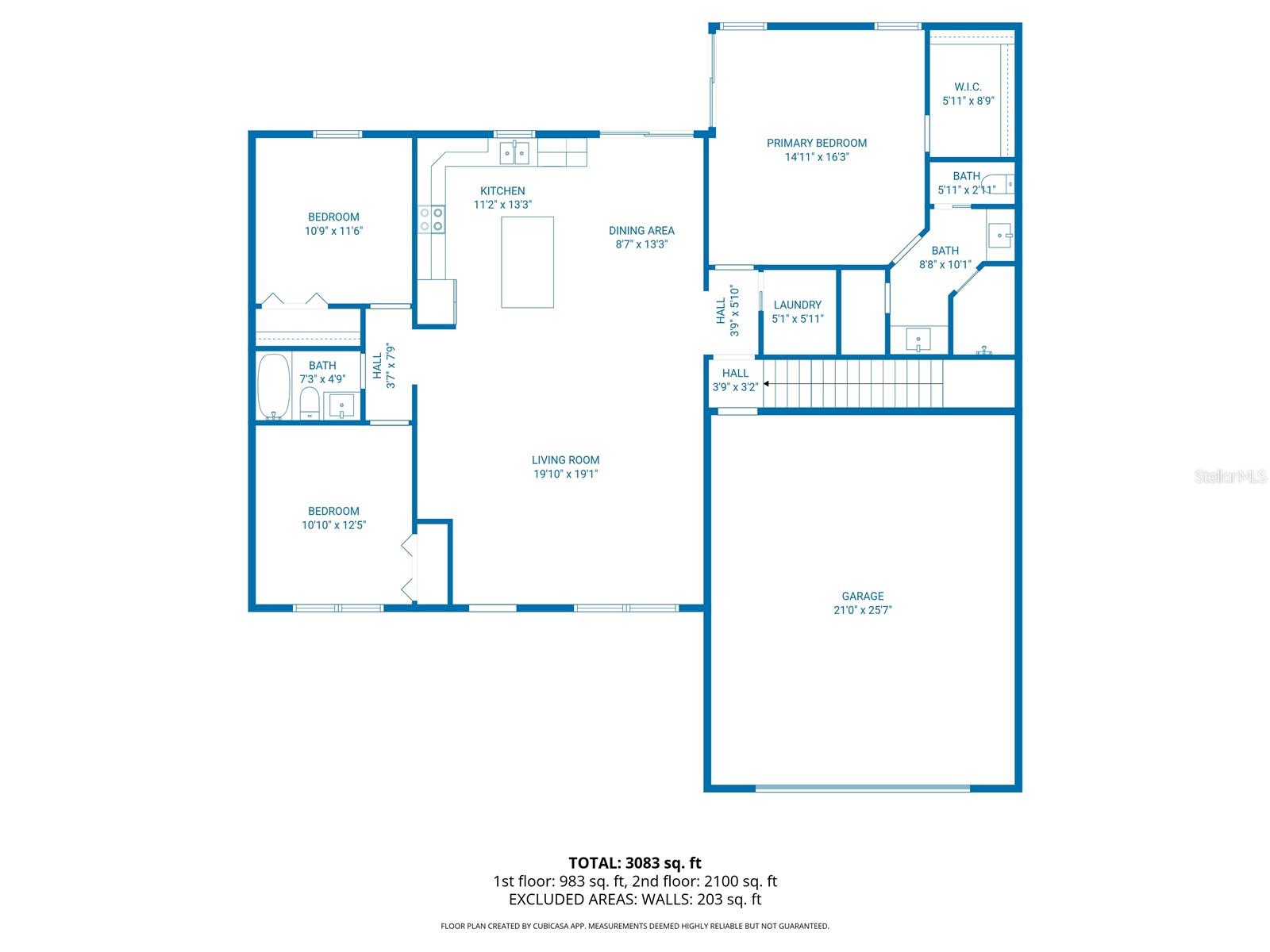 1622 N MERRICK DR, DELTONA, FL, 32725