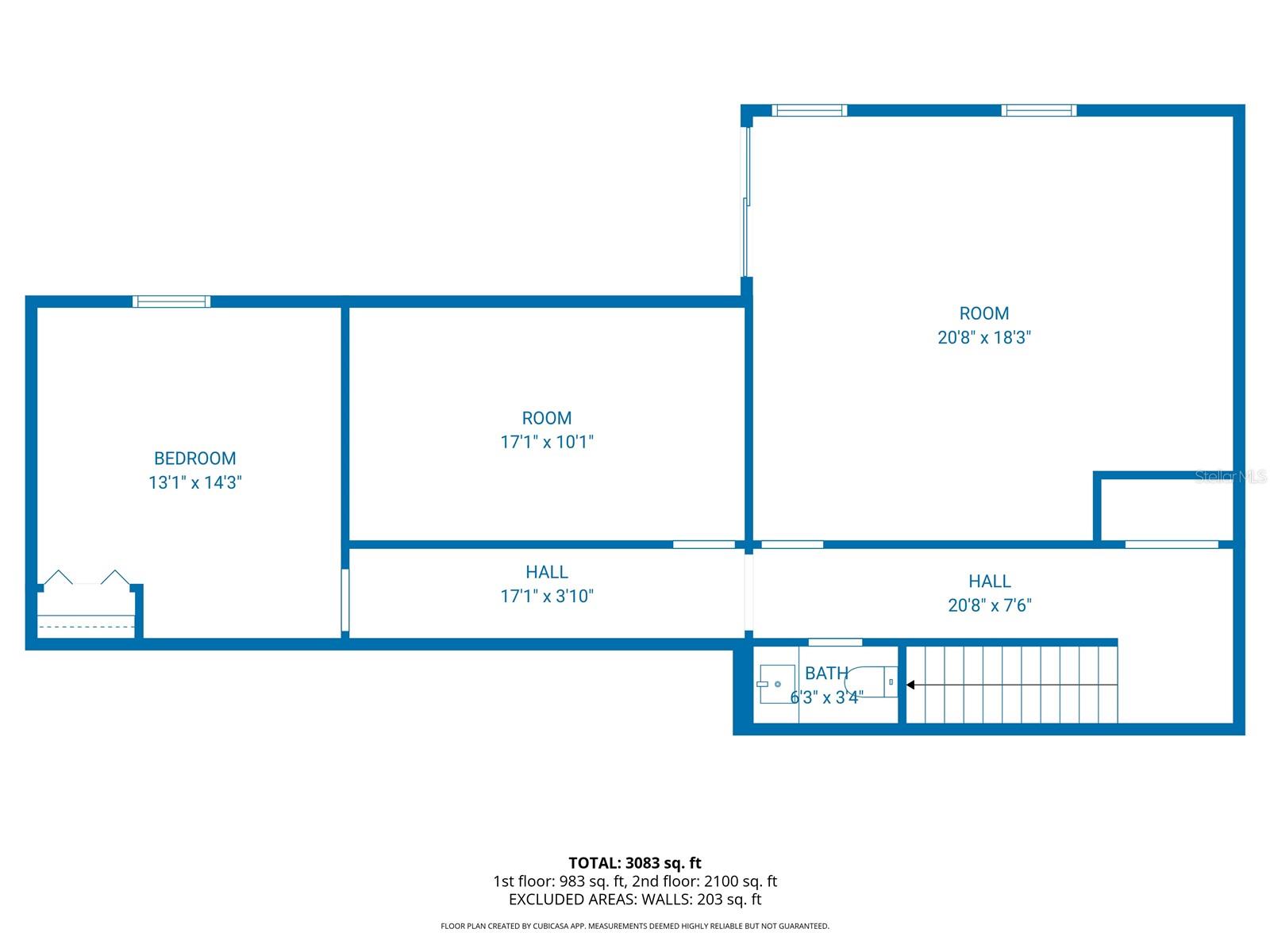 1622 N MERRICK DR, DELTONA, FL, 32725