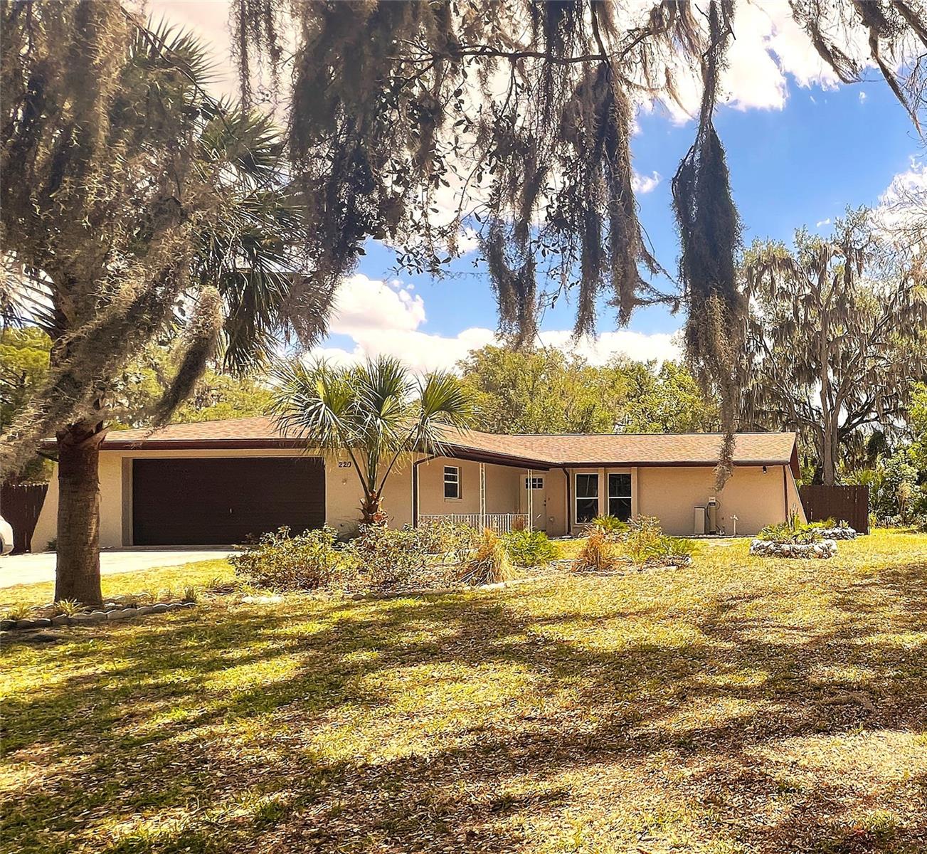 220 NE 11TH ST, CRYSTAL RIVER, FL, 34428
