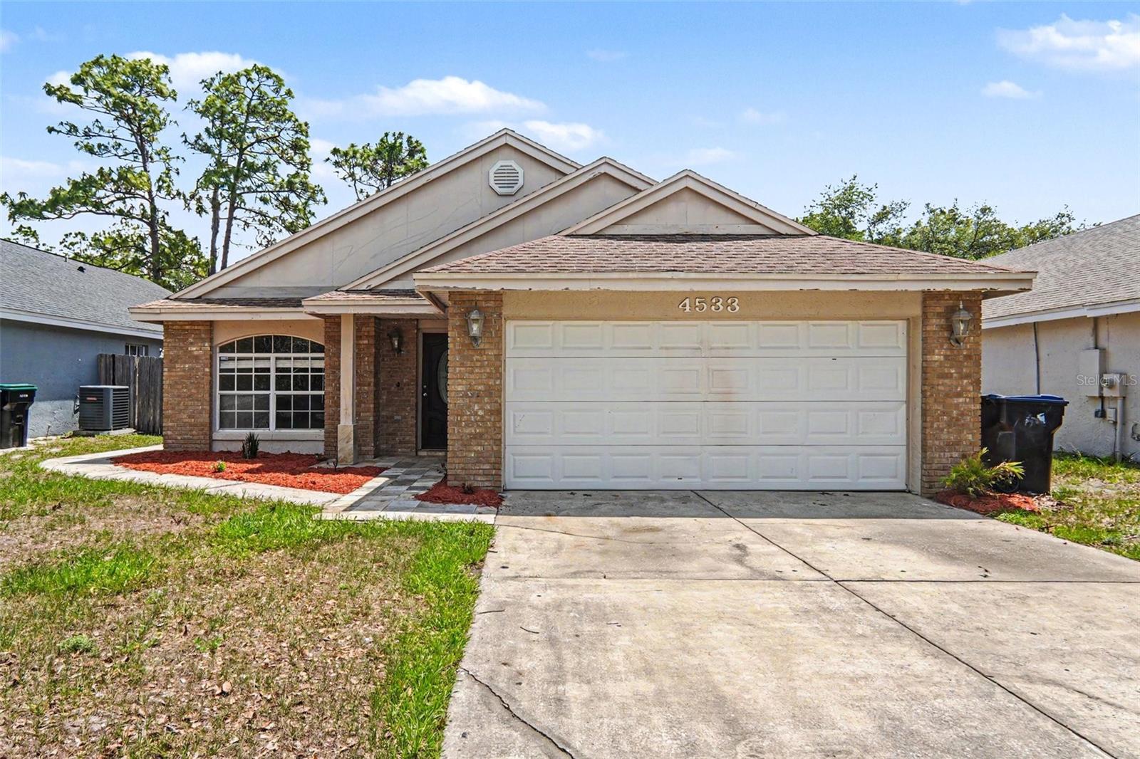 4533 BRIDGETON LN, ORLANDO, FL, 32817