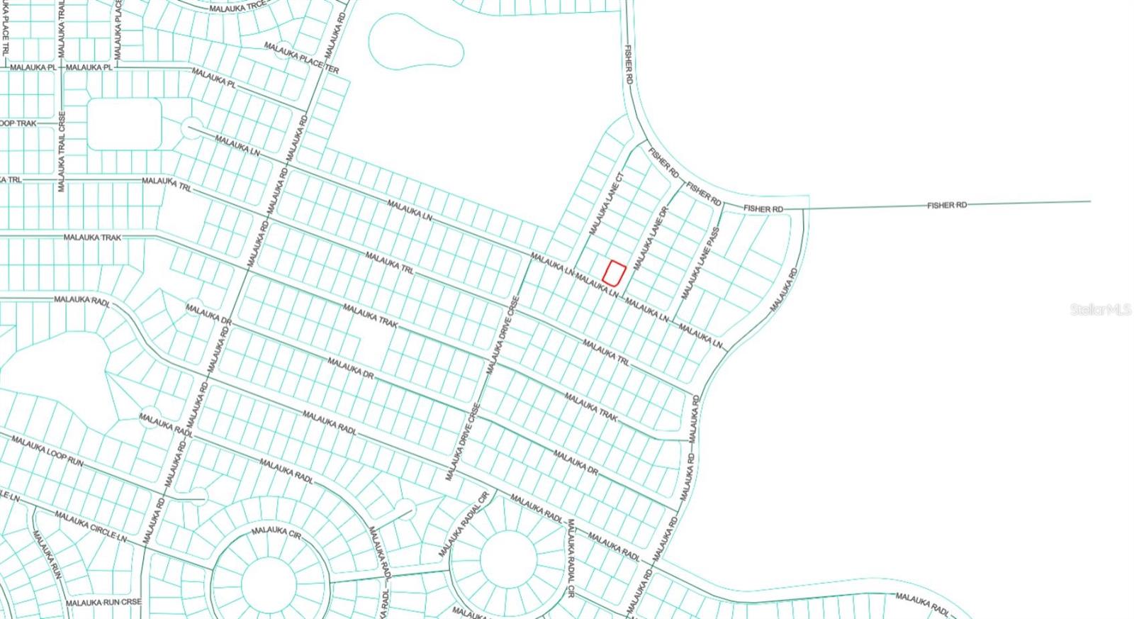 MALAUKA LN, OCKLAWAHA, FL, 32179