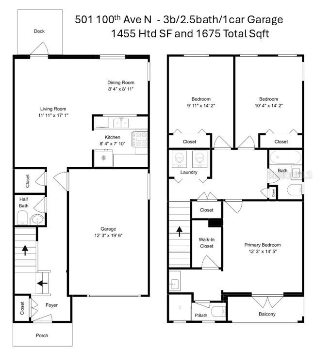 501 100TH AVE N, ST PETERSBURG, FL, 33702