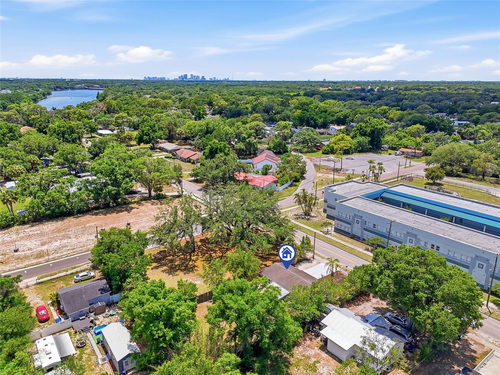 8403 N 46TH ST, TAMPA, FL, 33617