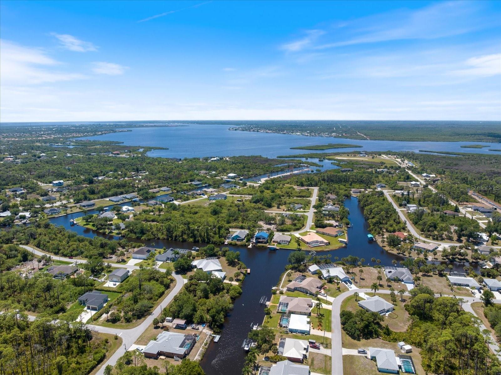 12123 FEDERAL AVE, PORT CHARLOTTE, FL, 33953