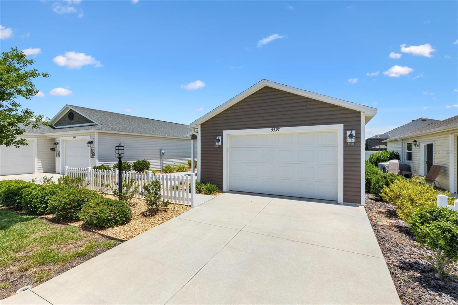 5597 GRACIE LN, THE VILLAGES, FL, 32163