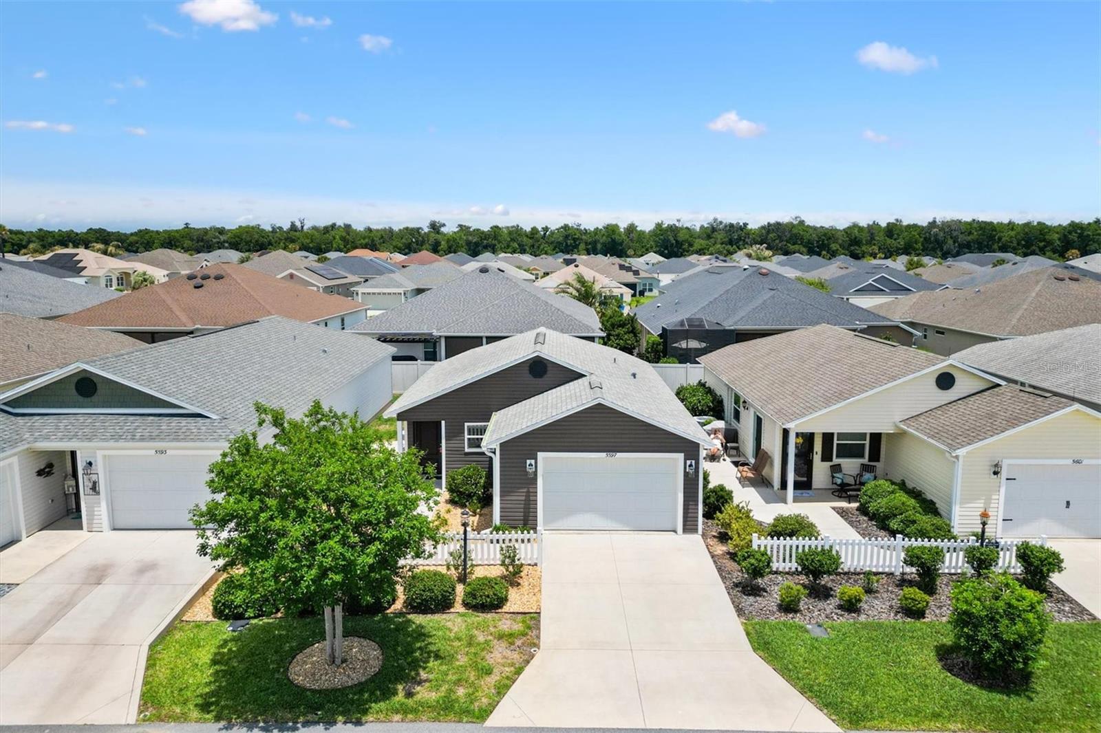 5597 GRACIE LN, THE VILLAGES, FL, 32163