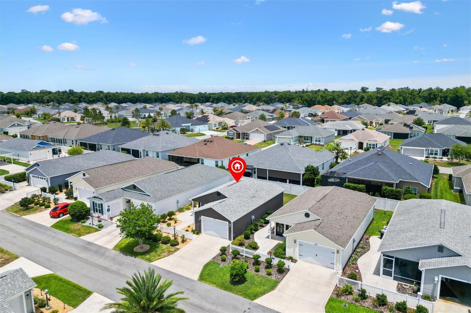 5597 GRACIE LN, THE VILLAGES, FL, 32163