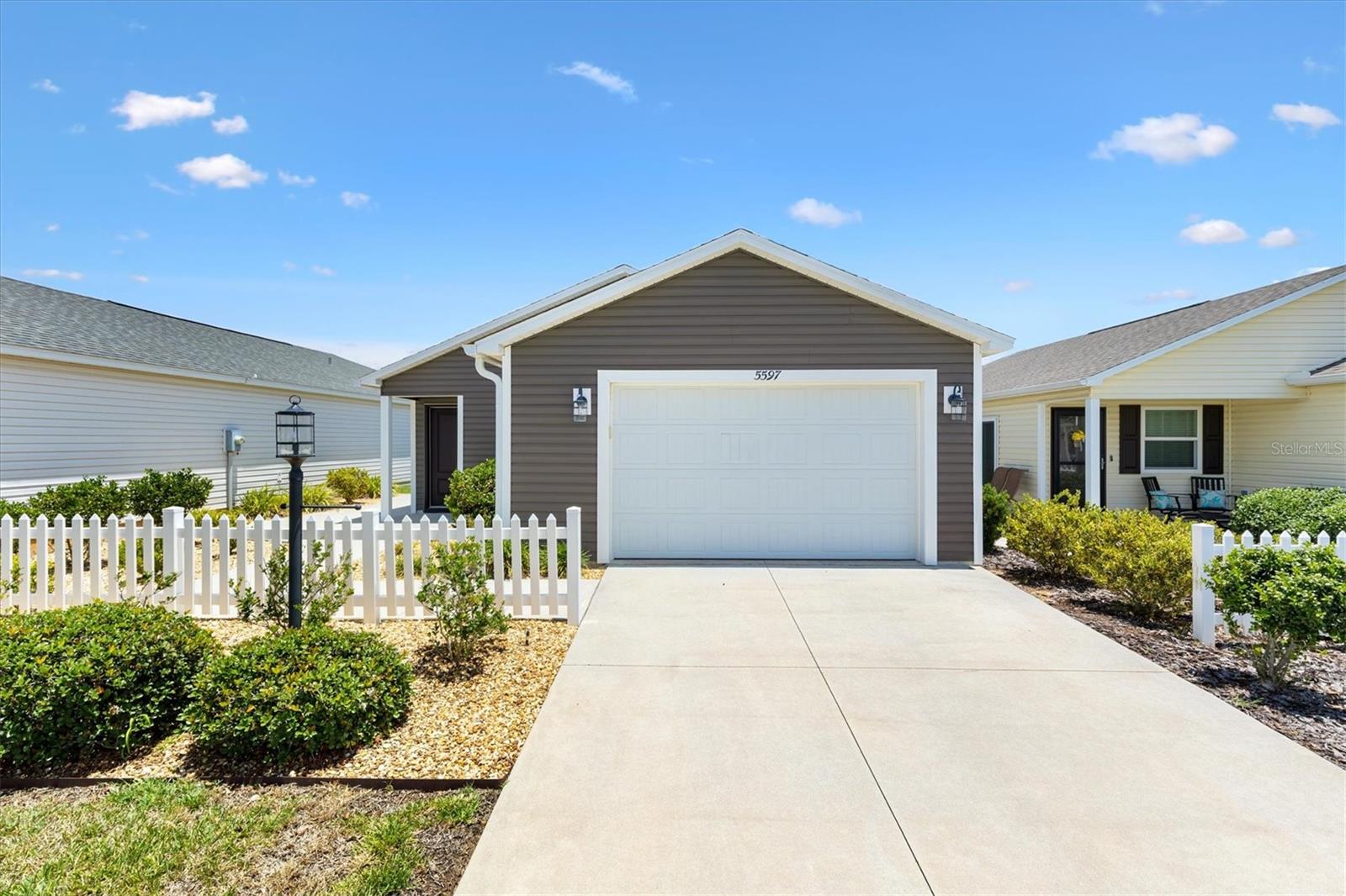 5597 GRACIE LN, THE VILLAGES, FL, 32163