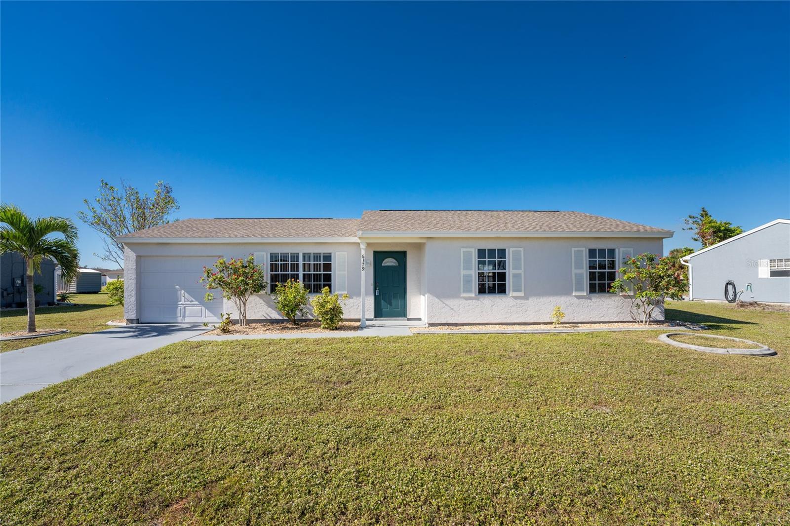 6379 COLISEUM BLVD, PORT CHARLOTTE, FL, 33981