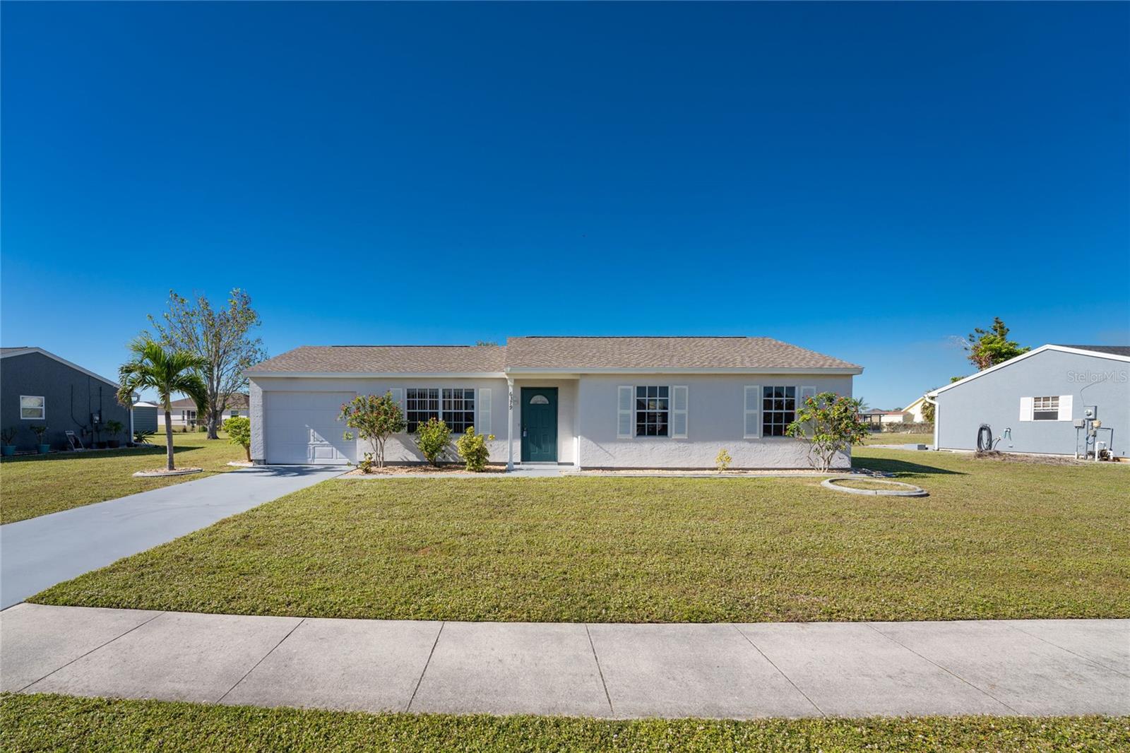 6379 COLISEUM BLVD, PORT CHARLOTTE, FL, 33981