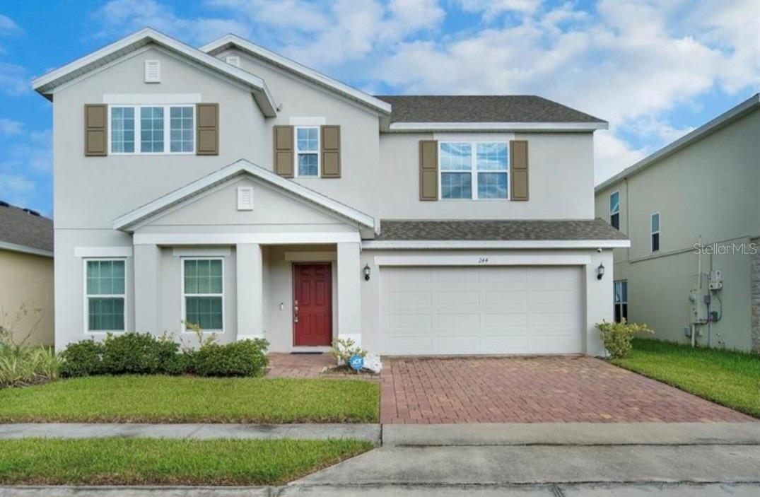 244 HAMLET LOOP, DAVENPORT, FL, 33837