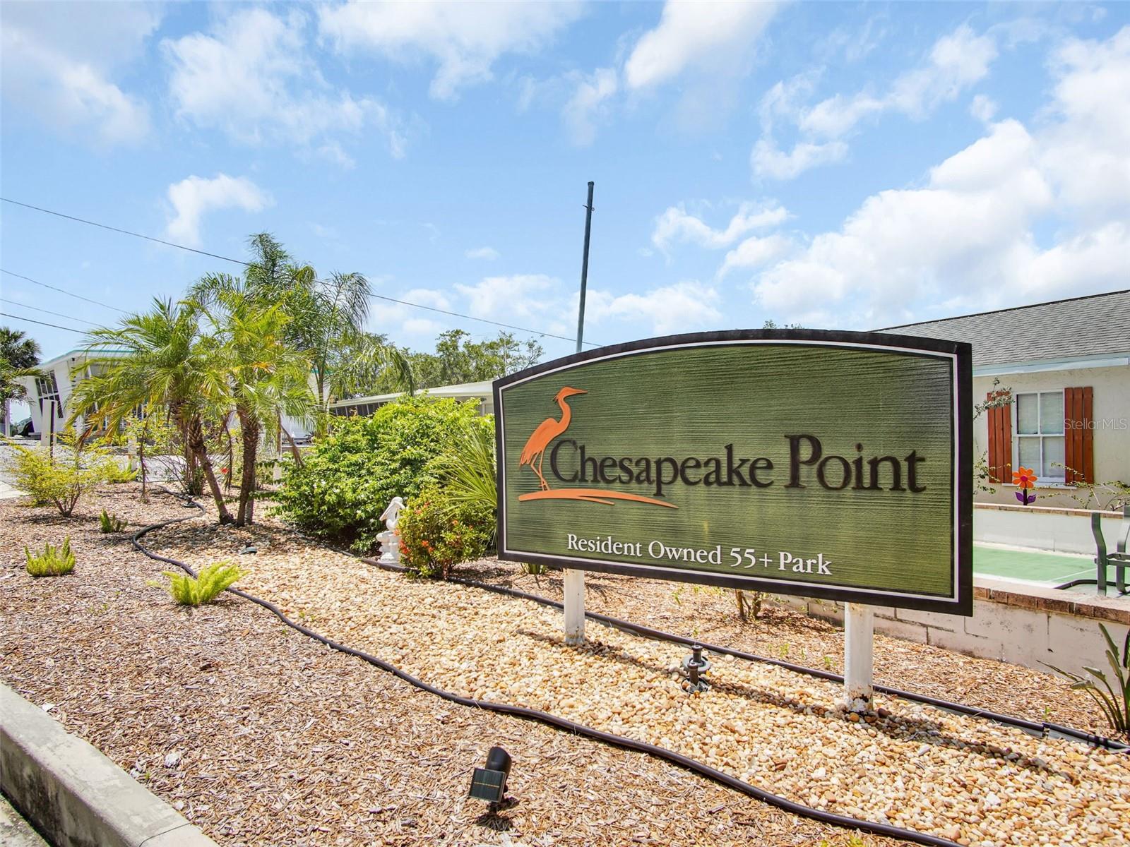 800 CHESAPEAKE DR #55, TARPON SPRINGS, FL, 34689