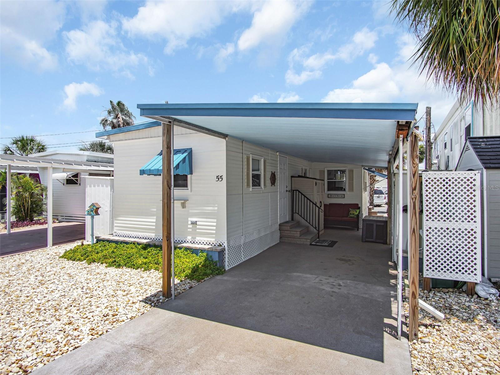 800 CHESAPEAKE DR #55, TARPON SPRINGS, FL, 34689
