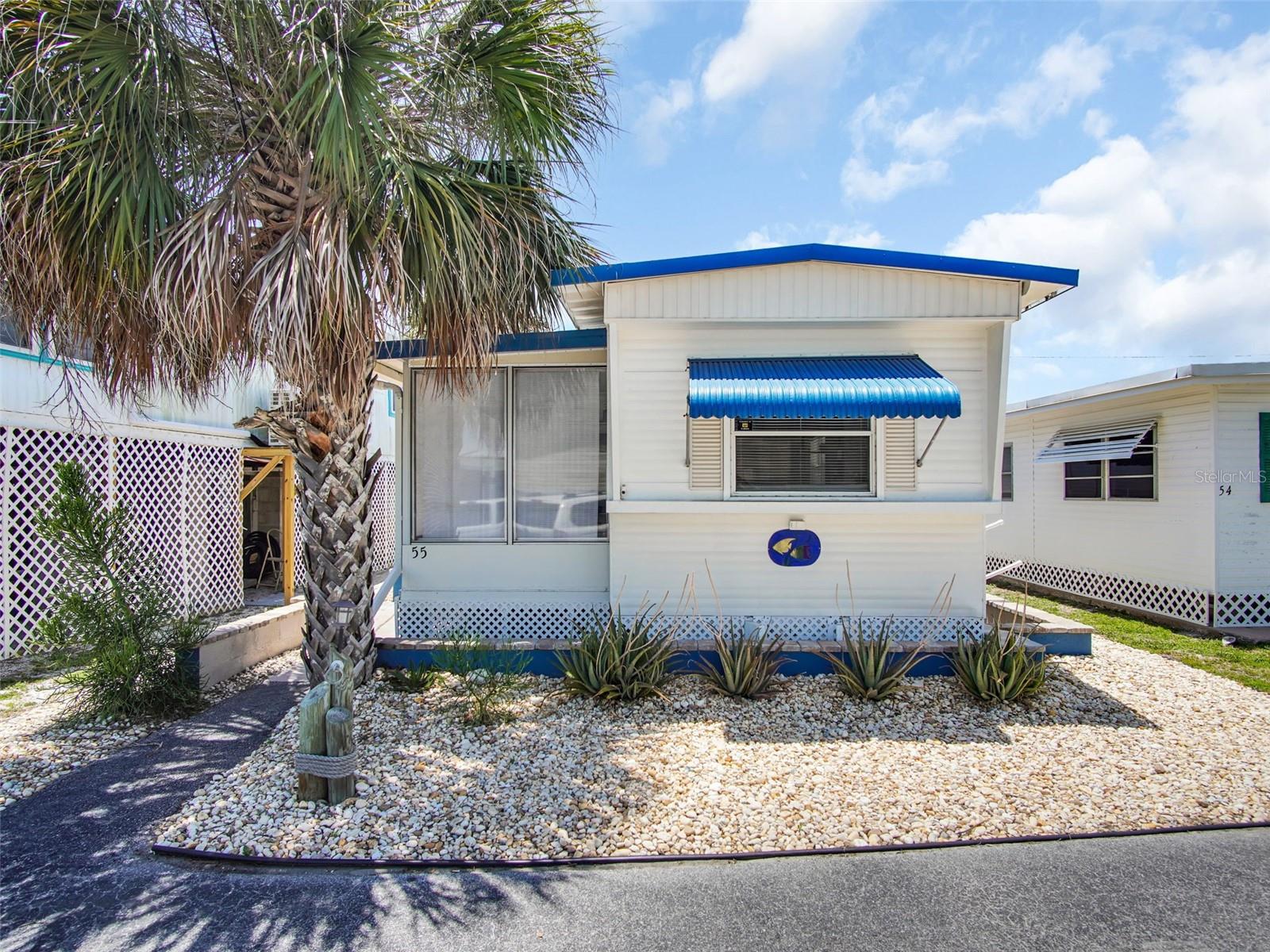 800 CHESAPEAKE DR #55, TARPON SPRINGS, FL, 34689