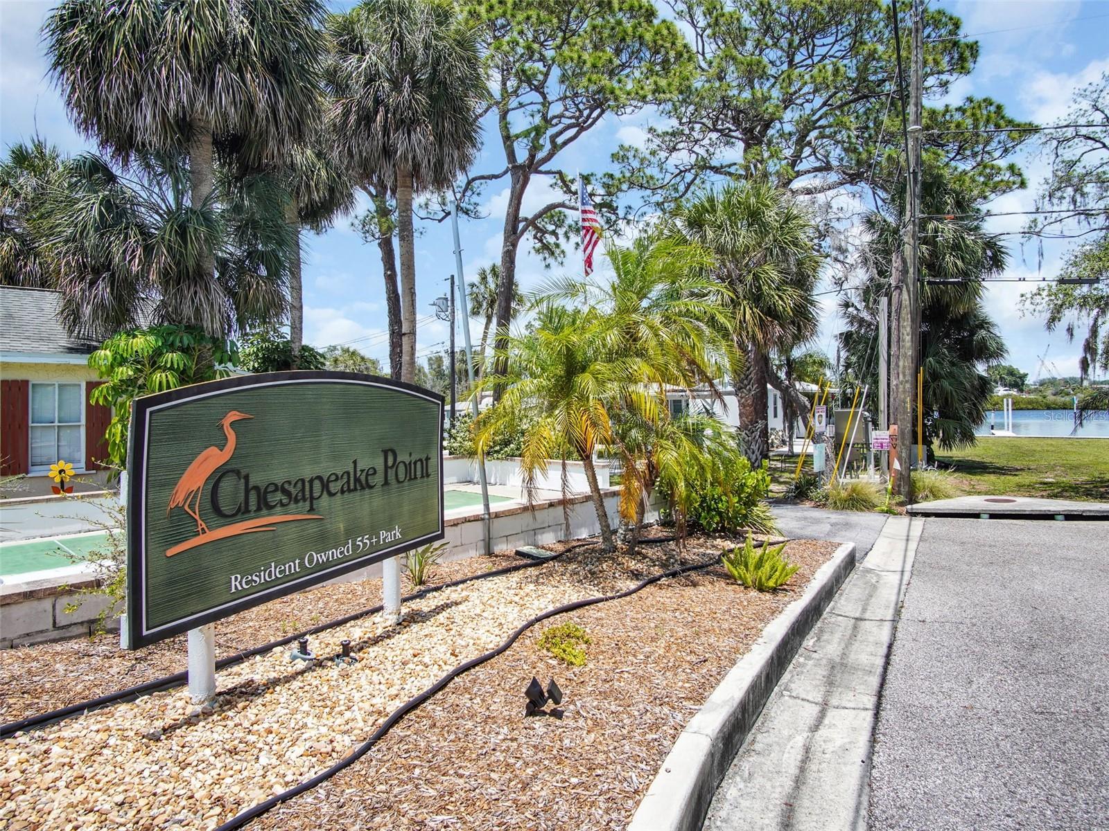 800 CHESAPEAKE DR #55, TARPON SPRINGS, FL, 34689