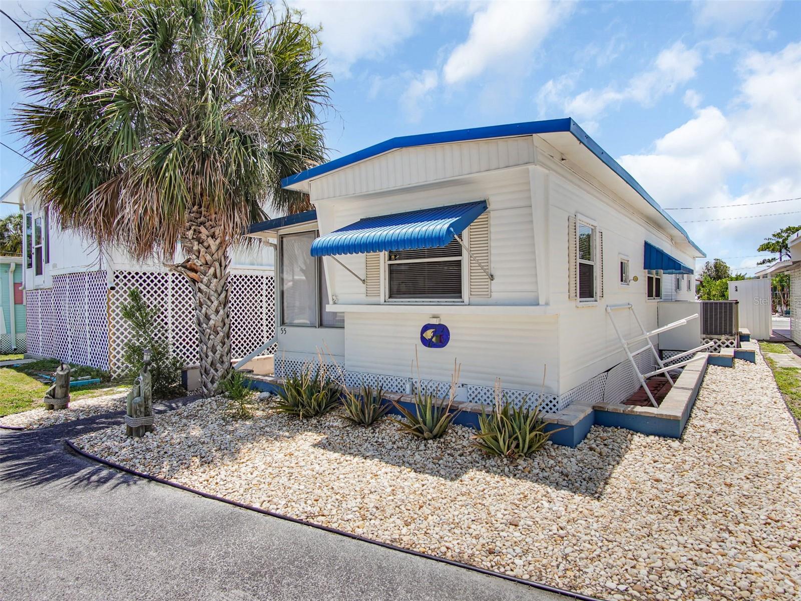 800 CHESAPEAKE DR #55, TARPON SPRINGS, FL, 34689