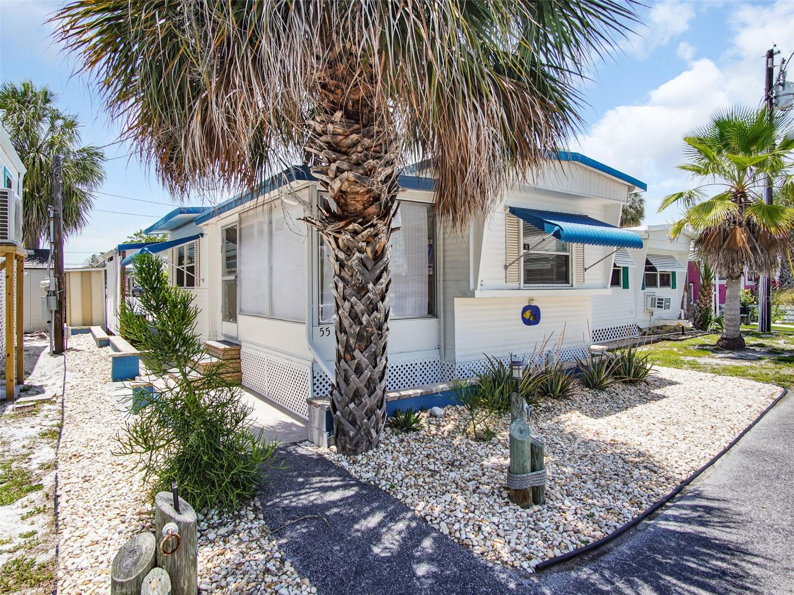 800 CHESAPEAKE DR #55, TARPON SPRINGS, FL, 34689