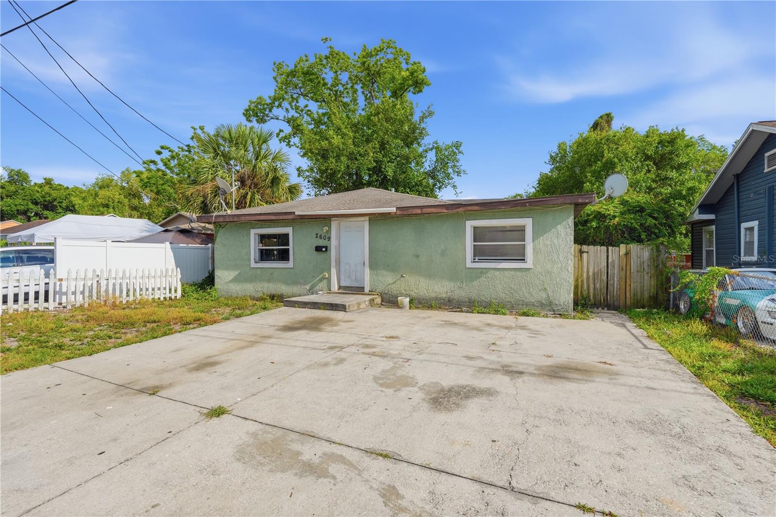 2609 E 28TH AVE, TAMPA, FL, 33605
