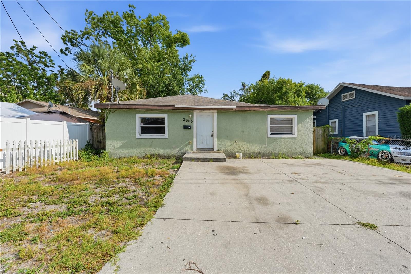 2609 E 28TH AVE, TAMPA, FL, 33605