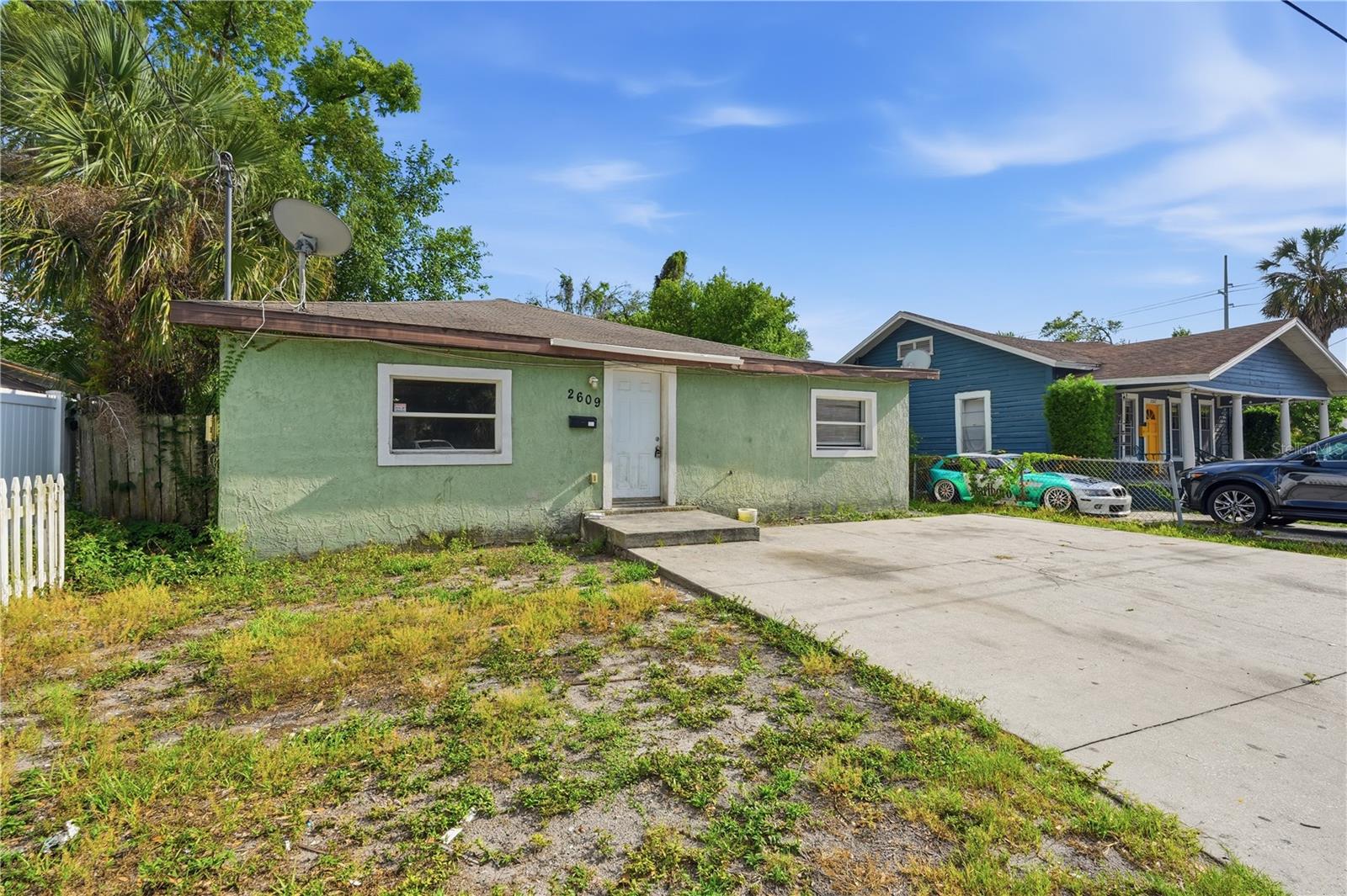 2609 E 28TH AVE, TAMPA, FL, 33605
