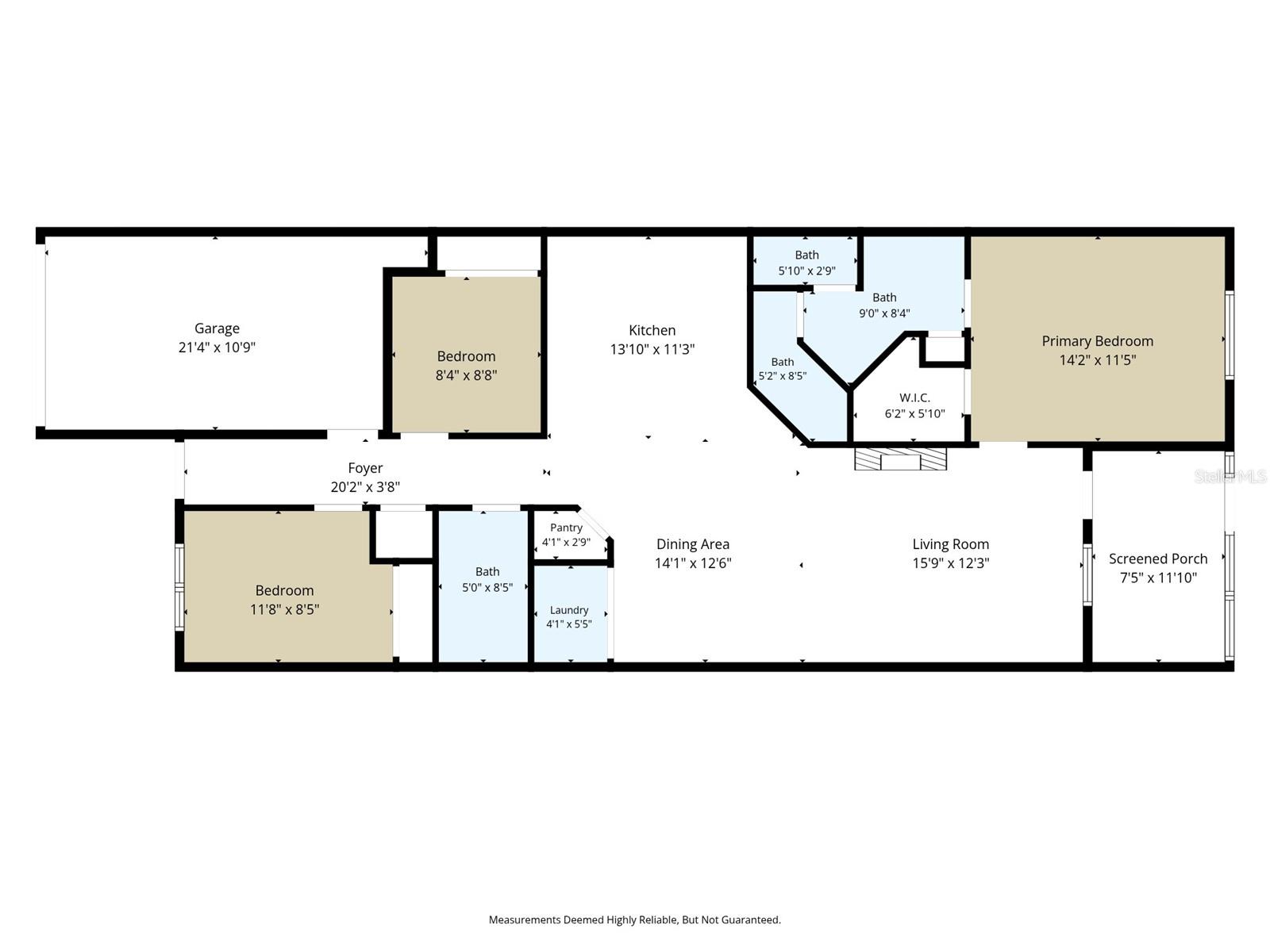 37754 PRAIRIE ROSE LOOP, ZEPHYRHILLS, FL, 33542