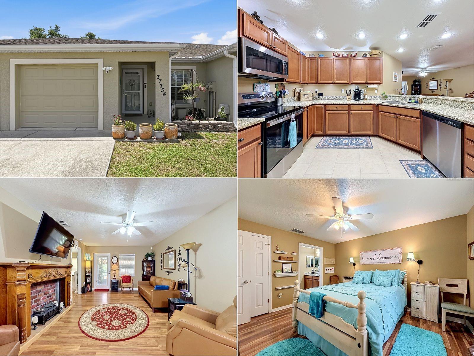 37754 PRAIRIE ROSE LOOP, ZEPHYRHILLS, FL, 33542