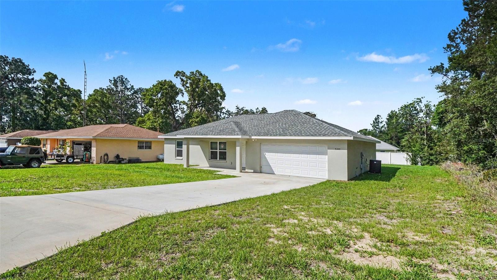 5360 SW 164TH STREET RD, OCALA, FL, 34473