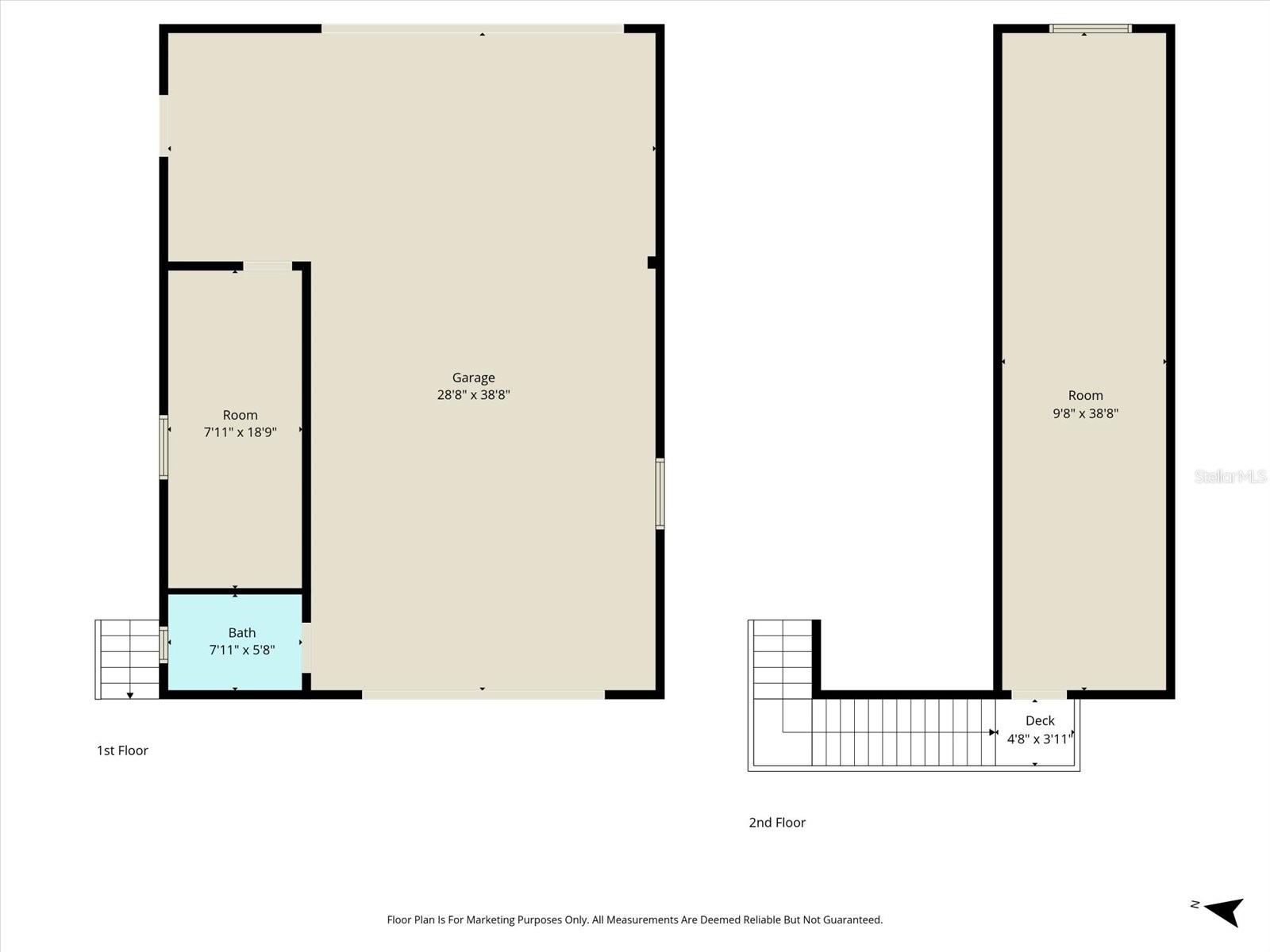 8720 N TROJAN DR, CITRUS SPRINGS, FL, 34433