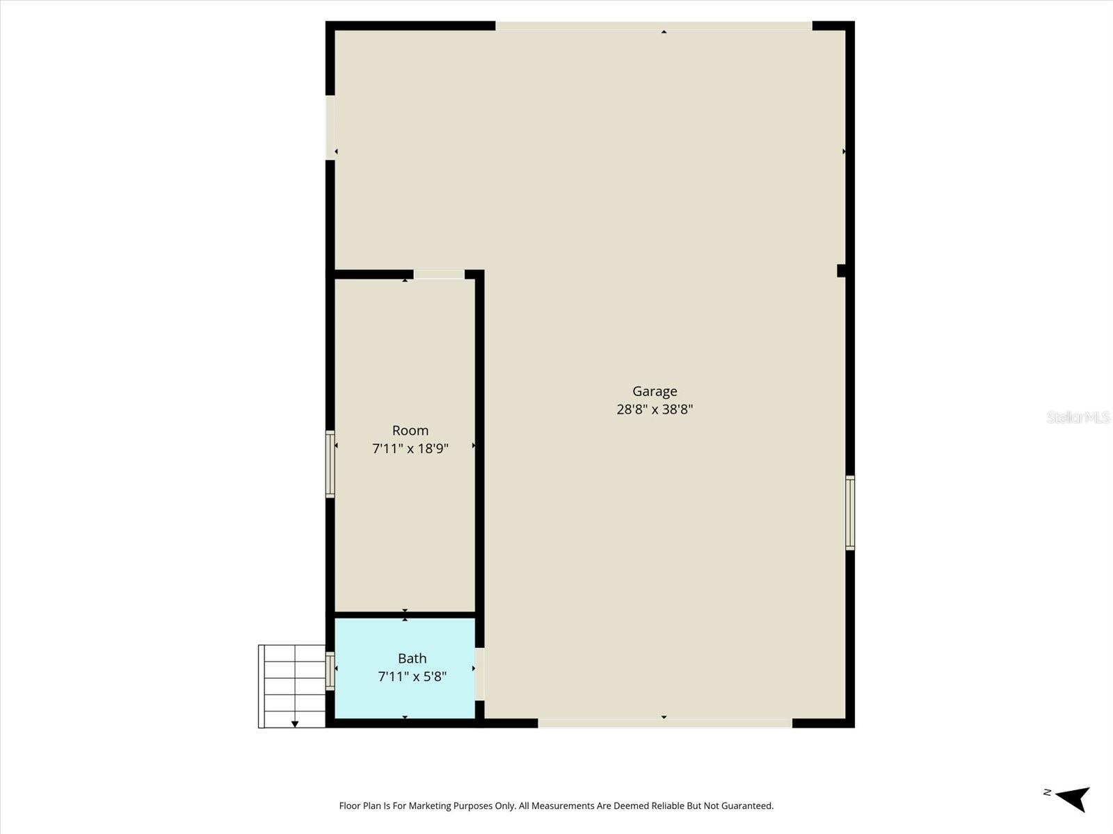 8720 N TROJAN DR, CITRUS SPRINGS, FL, 34433