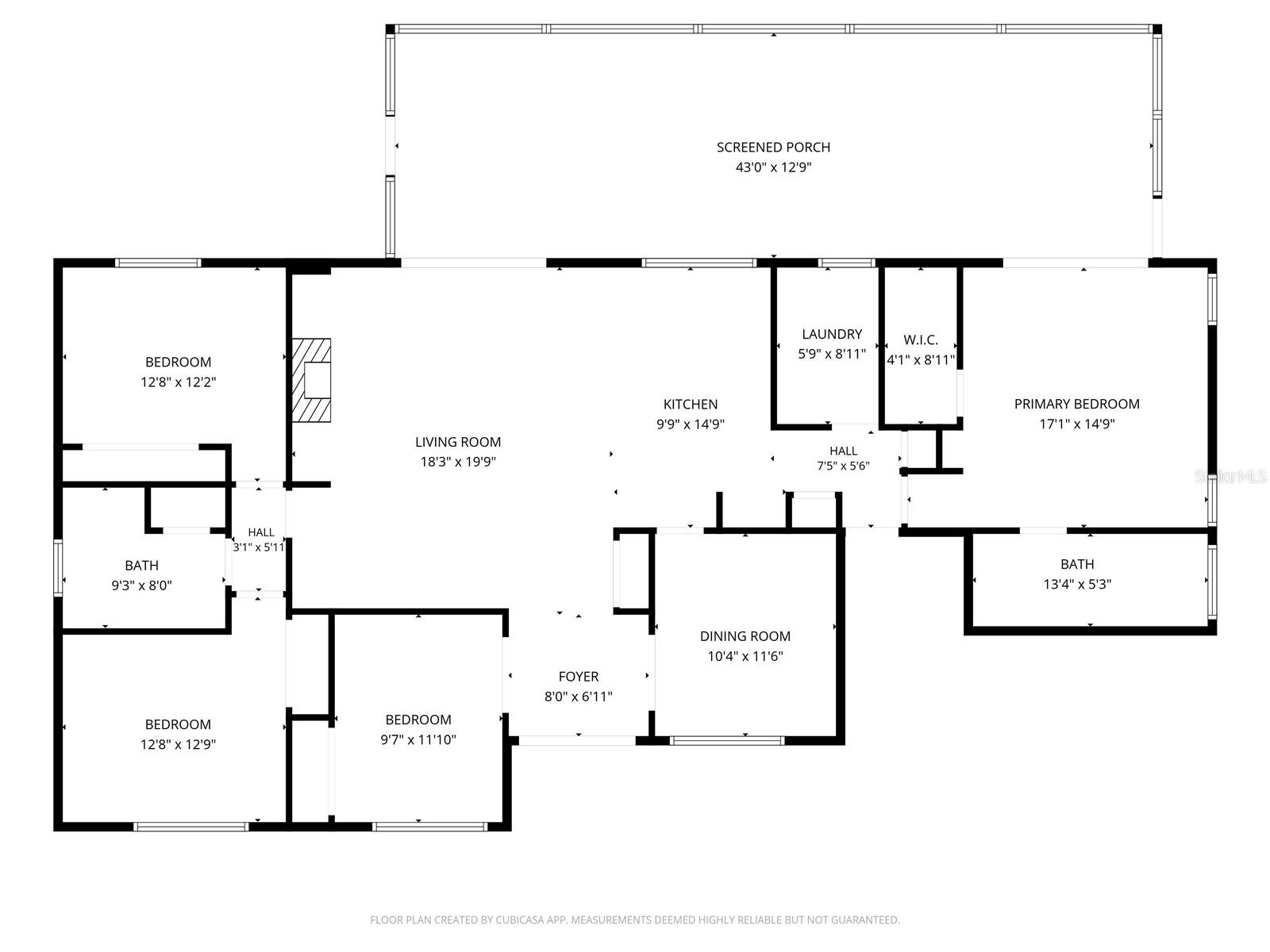 18749 LANSFORD DR, HUDSON, FL, 34667