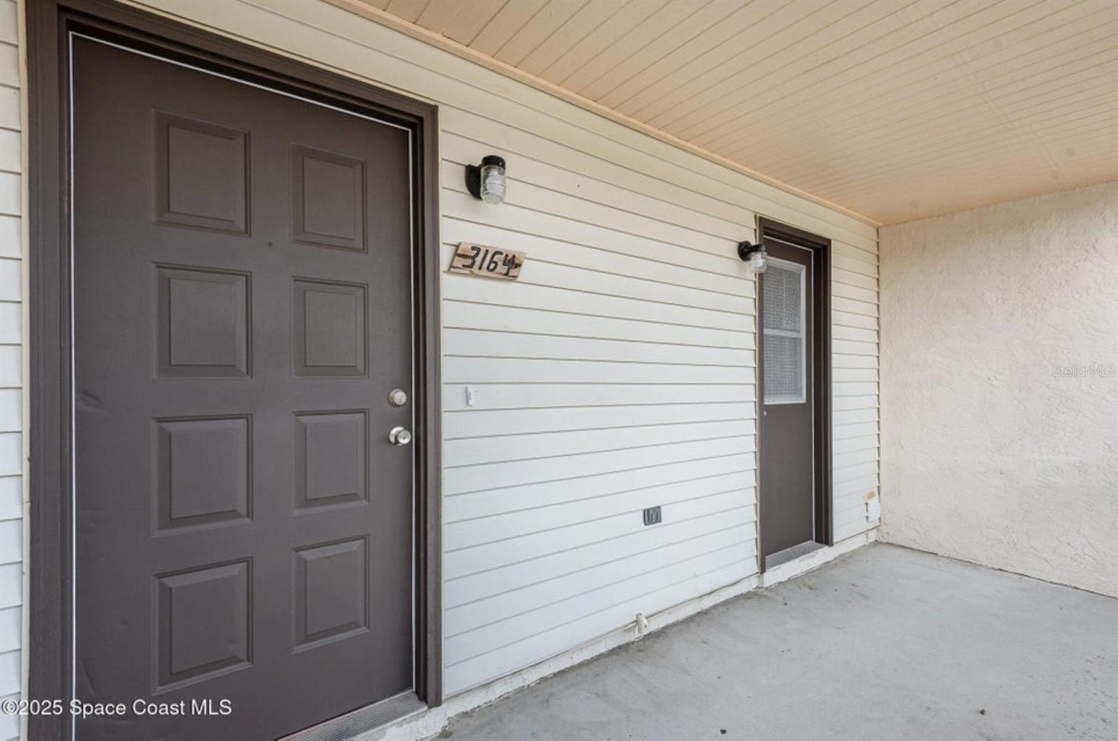 3164 FINSTERWALD DR #3164, TITUSVILLE, FL, 32780