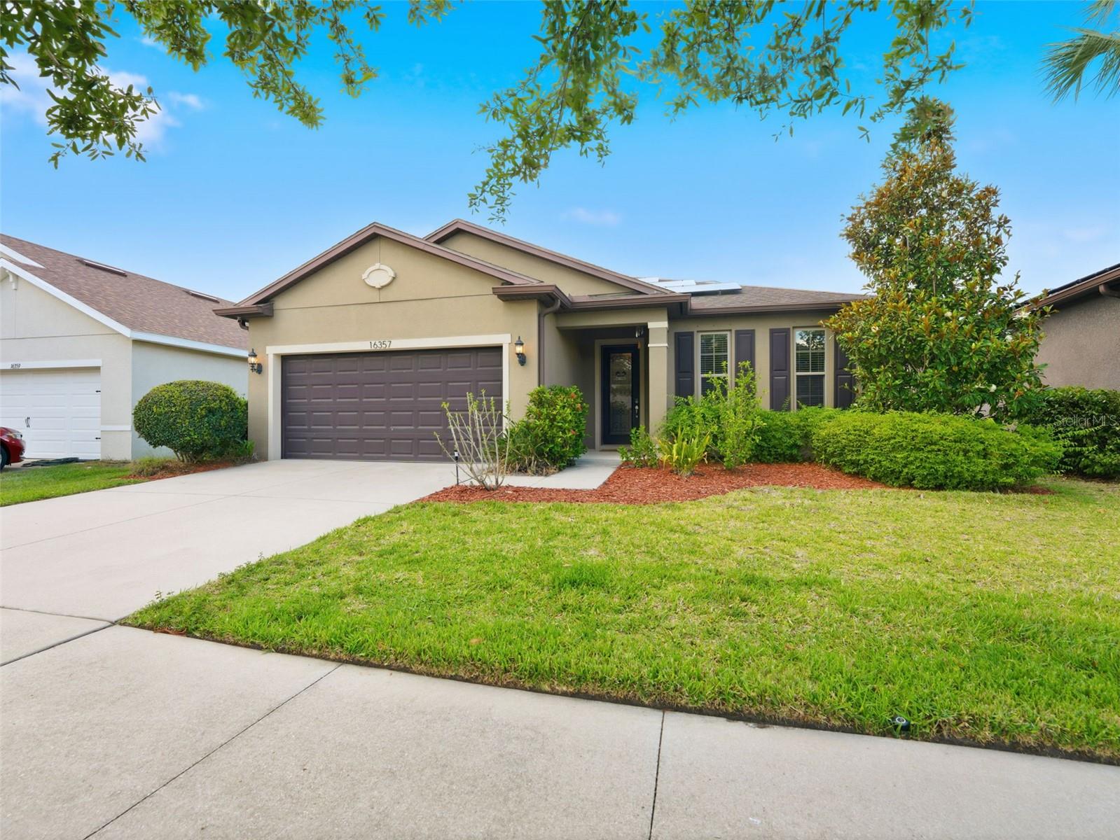 16357 TREASURE POINT DR, WIMAUMA, FL, 33598