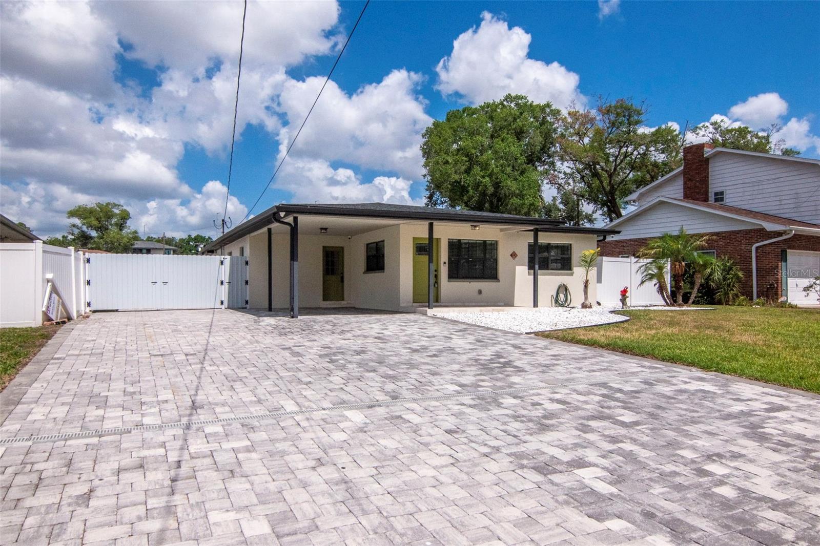 RICHARDSONS VILLAGE SUBDIVISI, TAMPA, FL, 33607