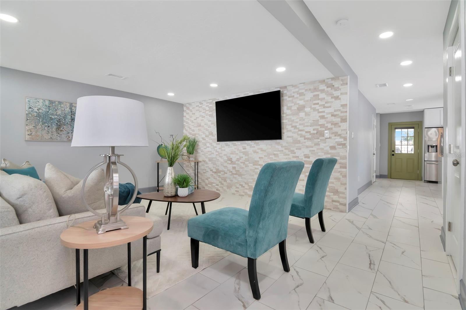RICHARDSONS VILLAGE SUBDIVISI, TAMPA, FL, 33607