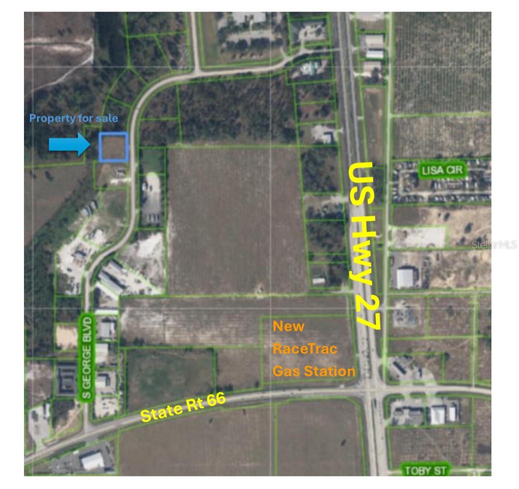 7513 S GEORGE BLVD, SEBRING, FL, 33875